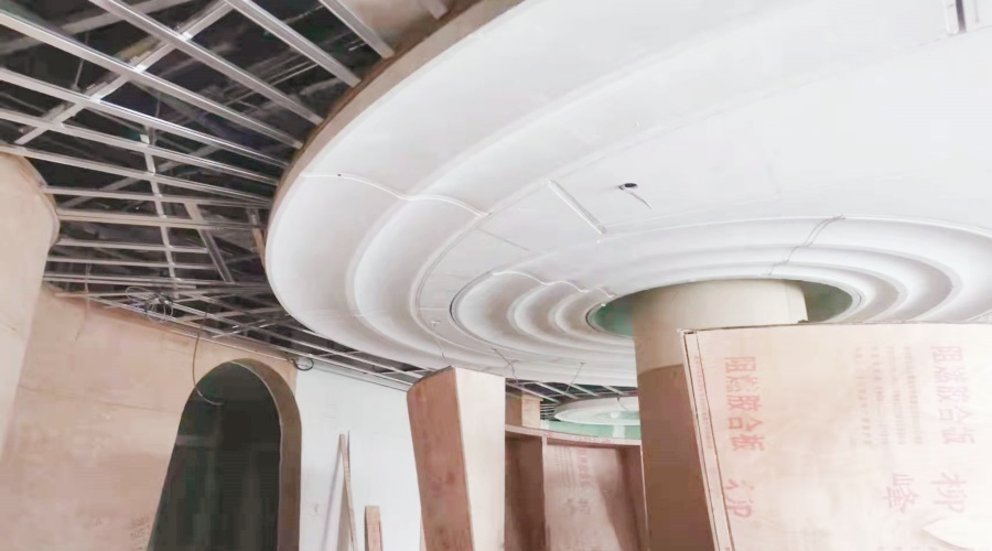 飾紀上品GRG波浪板成為深圳美人魚釣魚場最終選擇