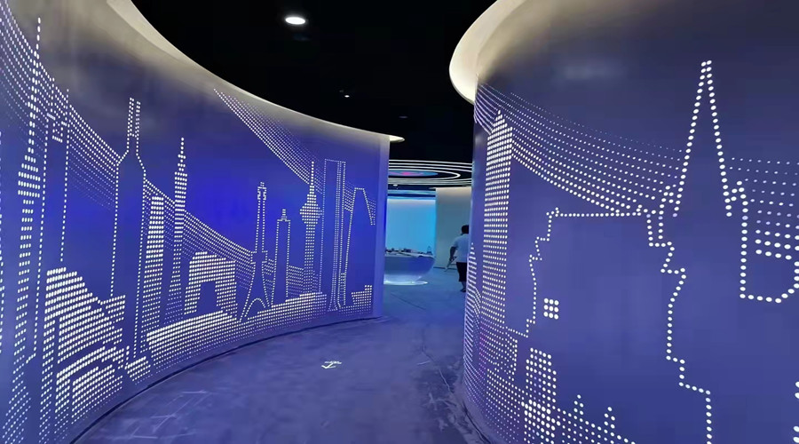 廣州比音勒芬GRG穿孔板 廣州比音勒芬GRG穿孔板