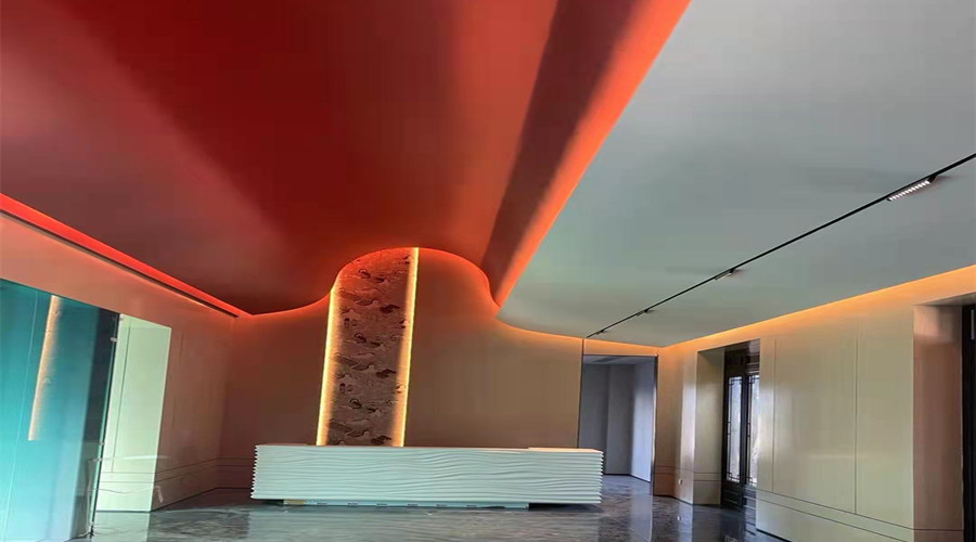 佛山南城就嶺南—民宿GRG項(xiàng)目 佛山南城就嶺南—民宿GRG項(xiàng)目