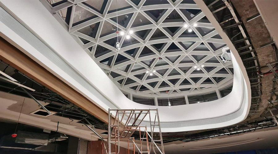 韶關(guān)保利大都匯GRG項(xiàng)目 韶關(guān)保利大都匯GRG項(xiàng)目