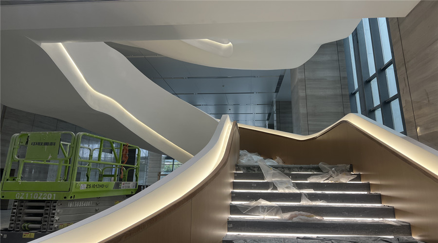 珠海南灣假日廣場(chǎng)GRG項(xiàng)目 珠海南灣假日廣場(chǎng)GRG項(xiàng)目