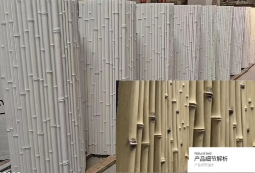 GRG仿竹子造型 GRG仿竹子造型