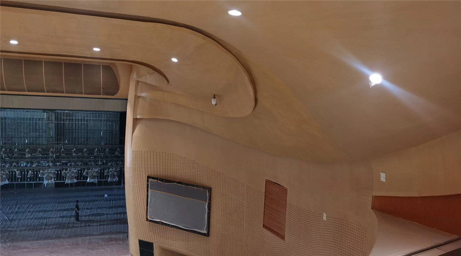 GRG構件裝飾效果