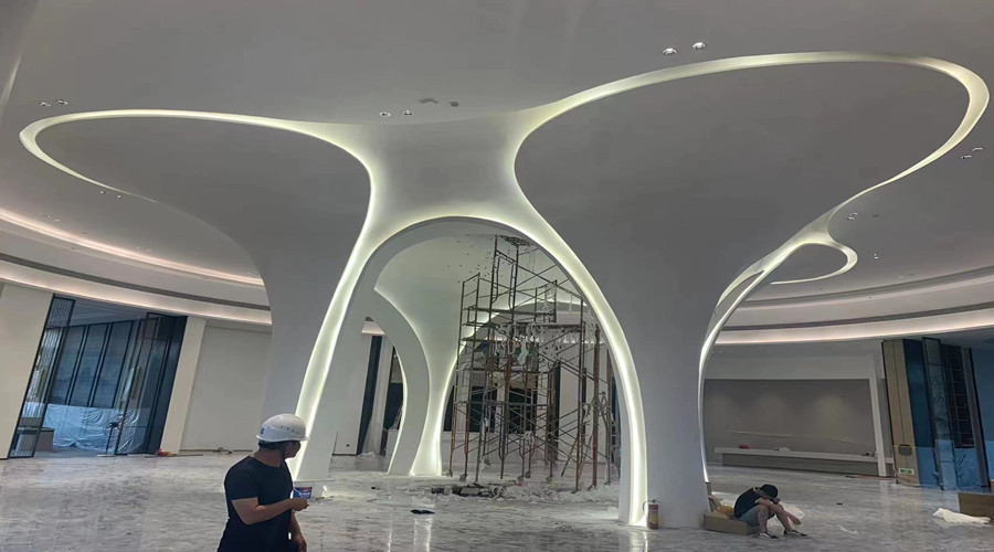 GRG造型板裝飾 GRG造型板裝飾