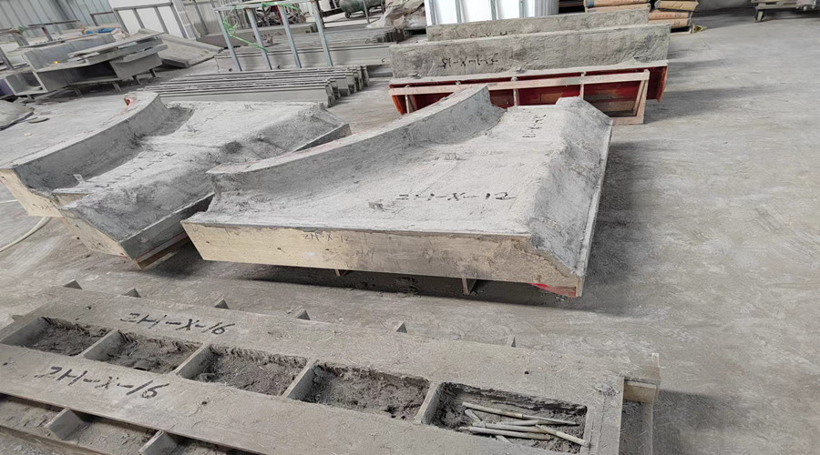 GRC構(gòu)件預(yù)埋件設(shè)計