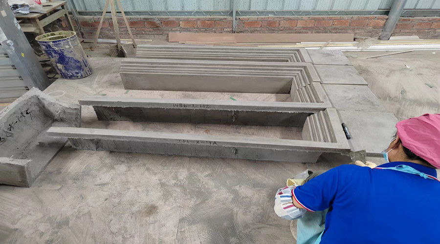 GRC構(gòu)件預(yù)埋件設(shè)計