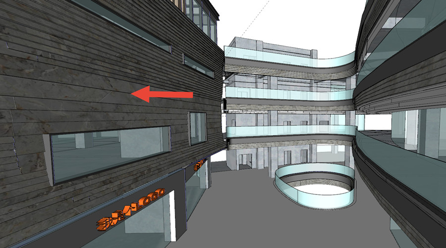 西雙版納金版納酒店GRC構件項目 西雙版納金版納酒店GRC構件項目