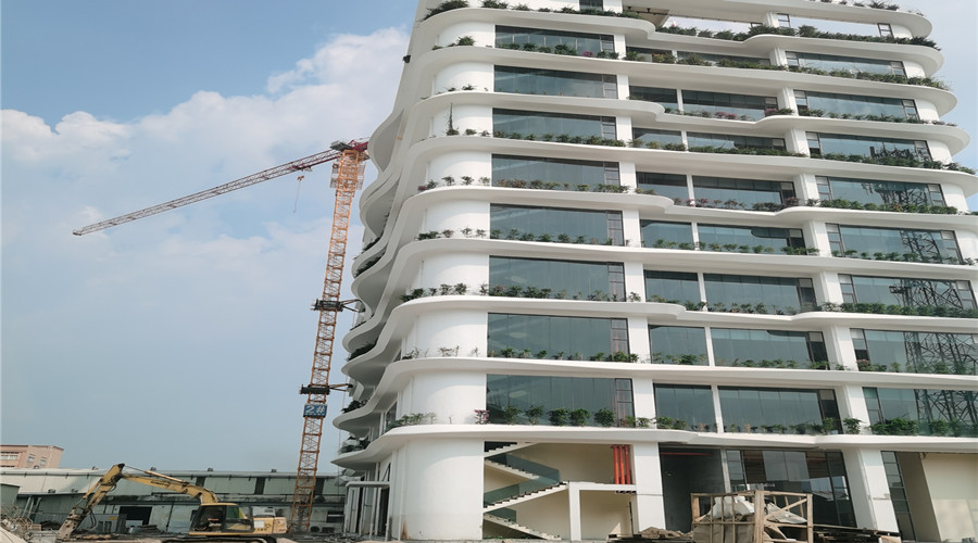 GRC外墻掛板 GRC外墻掛板