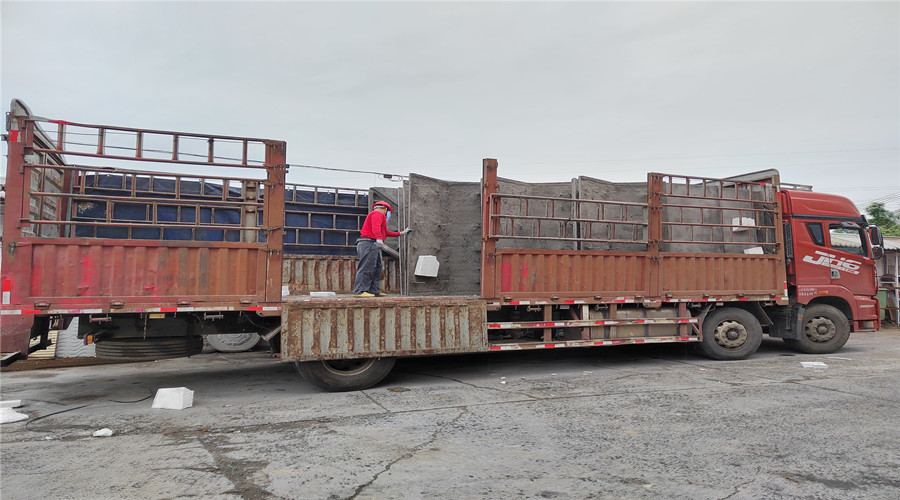 GRC構(gòu)件產(chǎn)品出貨中 GRC構(gòu)件產(chǎn)品出貨中