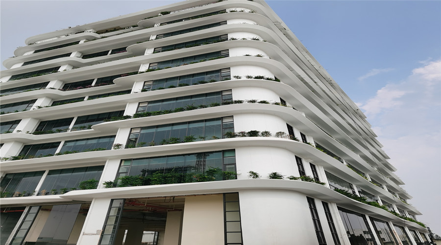 GRC構(gòu)件裝飾效果 GRC構(gòu)件裝飾效果