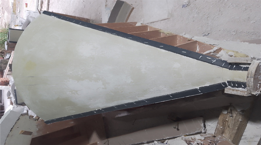 新疆巴州旅游集散中心GRG造型項目 新疆巴州旅游集散中心GRG造型項目