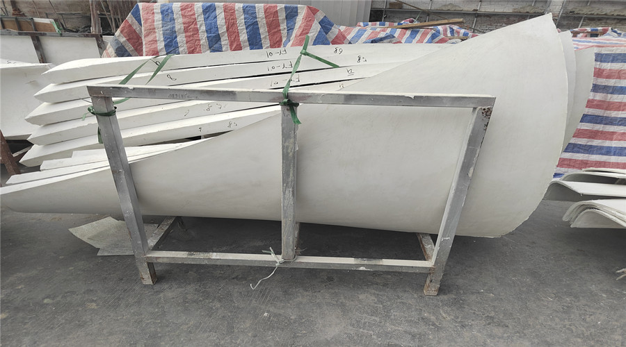 徐州豐縣木業(yè)科技展示中心GRG包柱項目 徐州豐縣木業(yè)科技展示中心GRG包柱項目