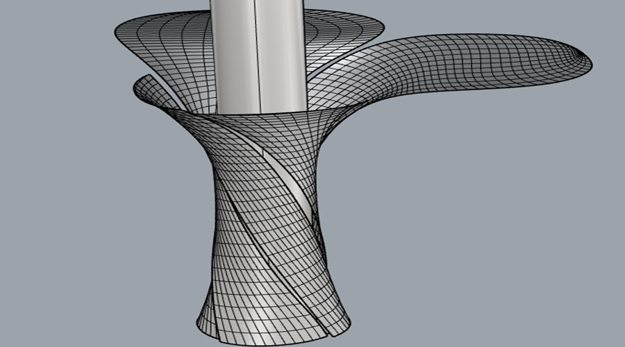 徐州豐縣木業(yè)科技展示中心GRG包柱項目 徐州豐縣木業(yè)科技展示中心GRG包柱項目