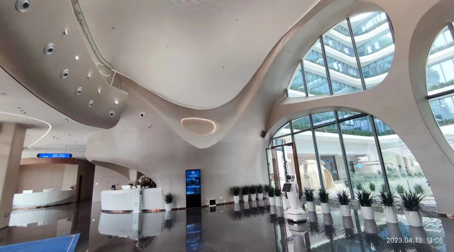 GRG材料裝飾效果 GRG材料裝飾效果