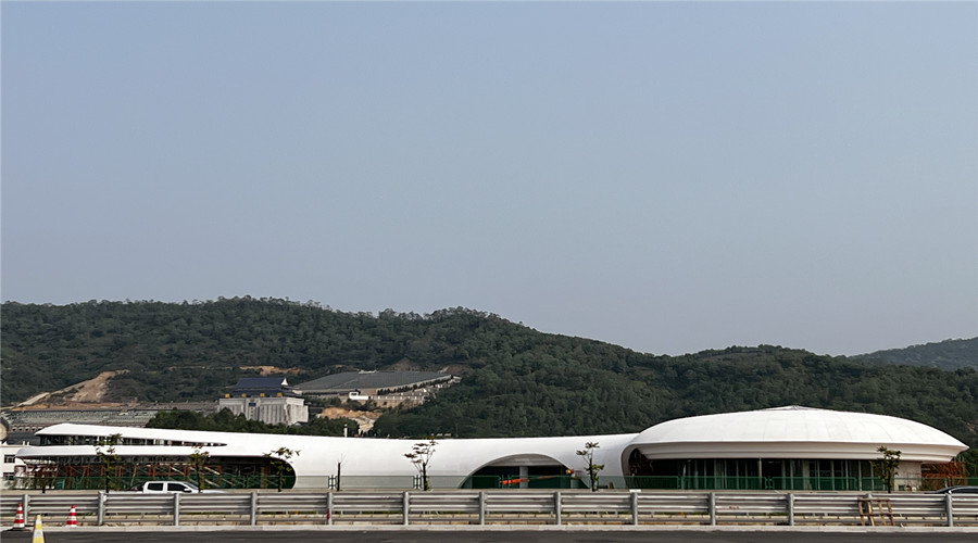 預制混凝土GRC構件模塊應用