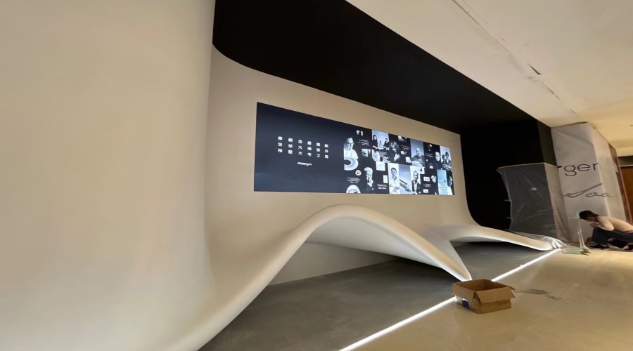 GRG材料裝飾效果 GRG材料裝飾效果