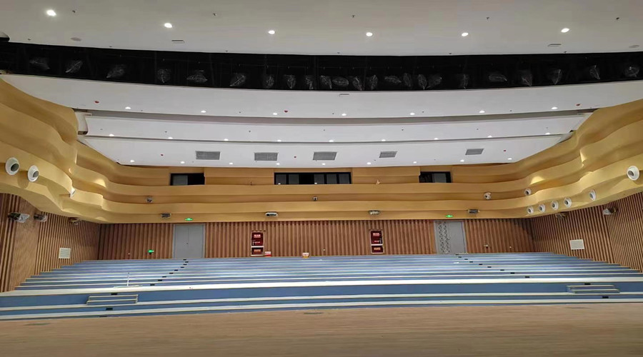 劇院GRG吊頂材料
