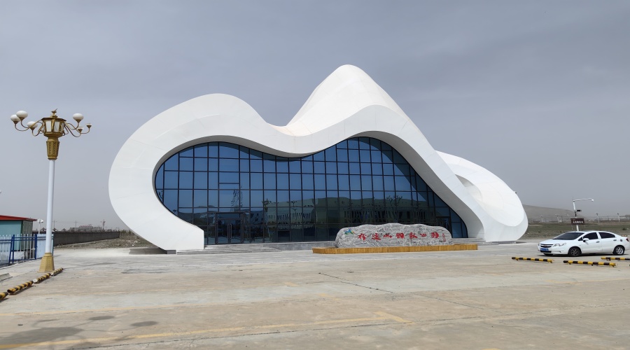 GRC門頭造型 GRC門頭造型