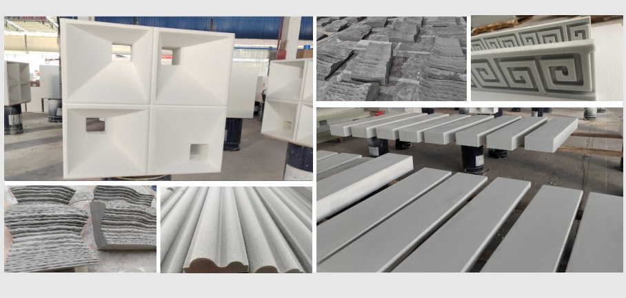 發泡陶瓷工程案例 發泡陶瓷工程案例