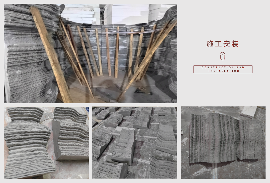 發泡陶瓷施工安裝 發泡陶瓷施工安裝