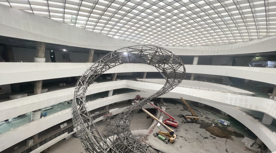 GRG造型裝飾效果 GRG造型裝飾效果