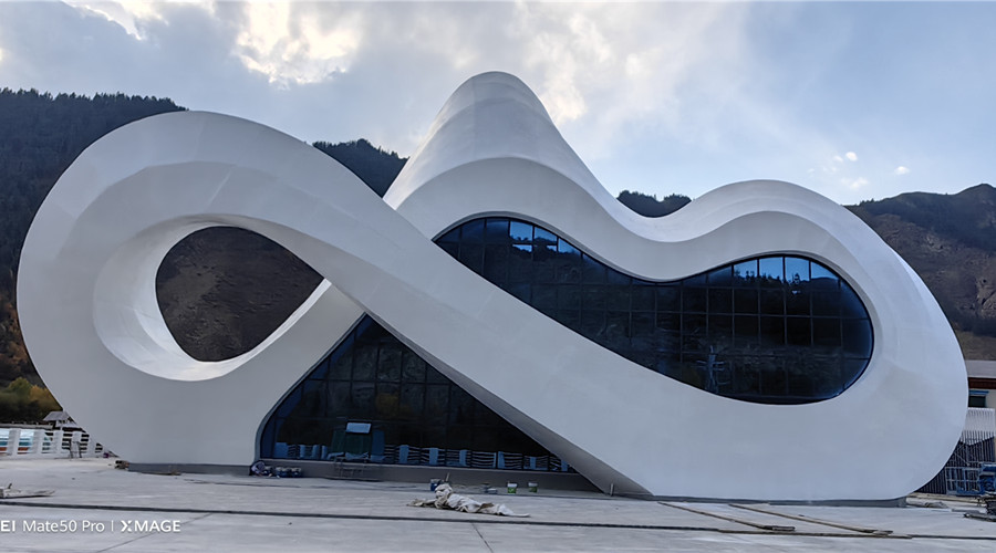 GRC構(gòu)件造型