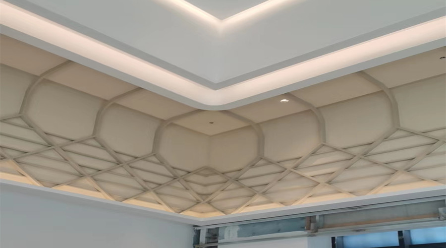 GRG構(gòu)件裝飾效果