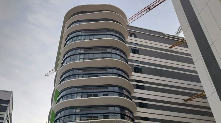 GRC構(gòu)件裝飾效果