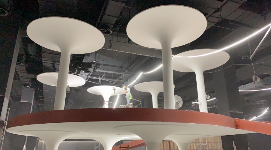 GRG異形構件 GRG異形構件