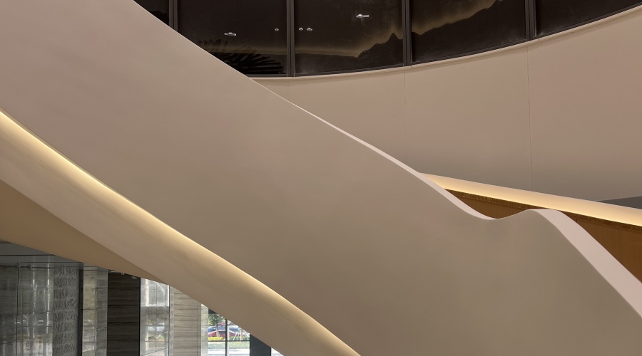 GRG旋轉樓梯 GRG旋轉樓梯