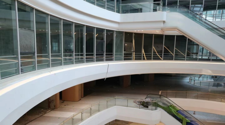 GRG石膏板造型 GRG石膏板造型