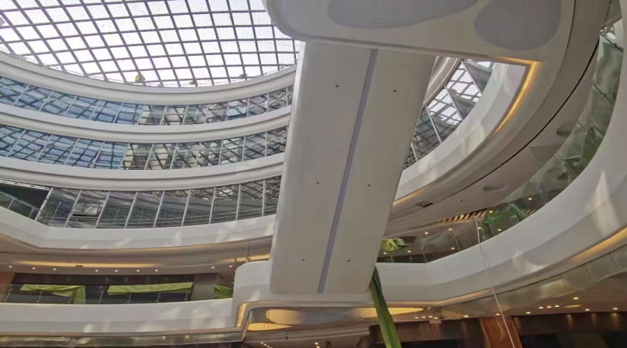 GRG石膏板造型 GRG石膏板造型