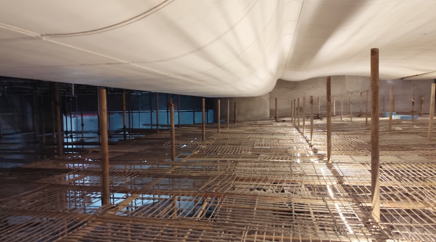 東莞興業家居GRG吊頂造型