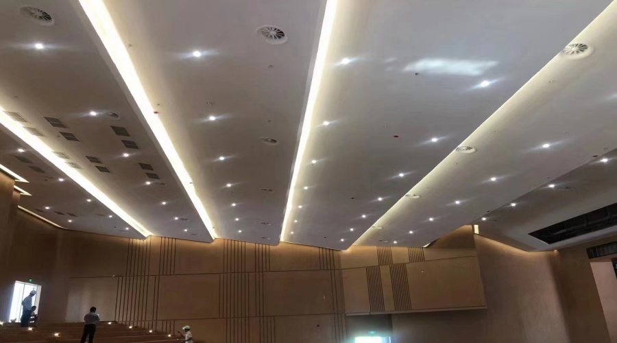 GRG石膏板裝飾效果