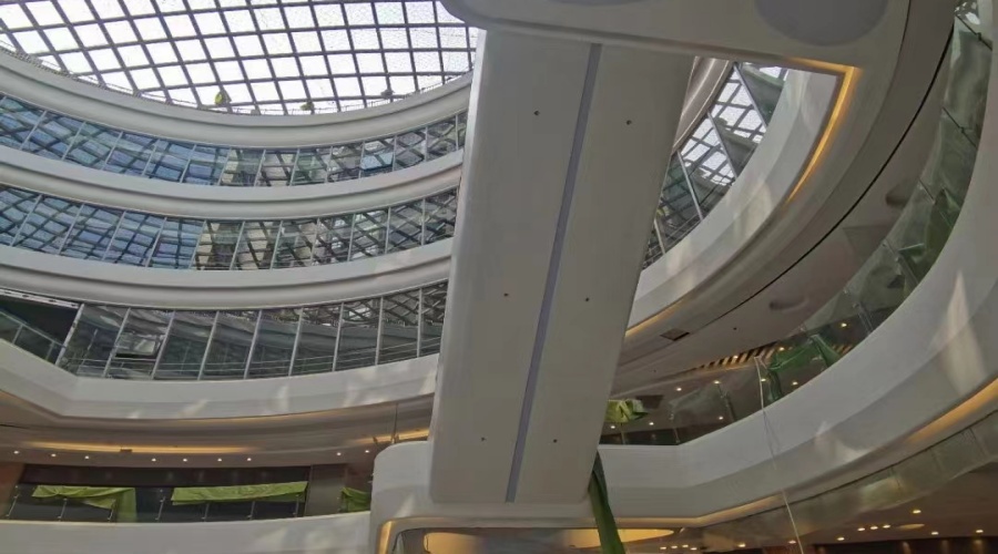 GRG材料裝飾效果