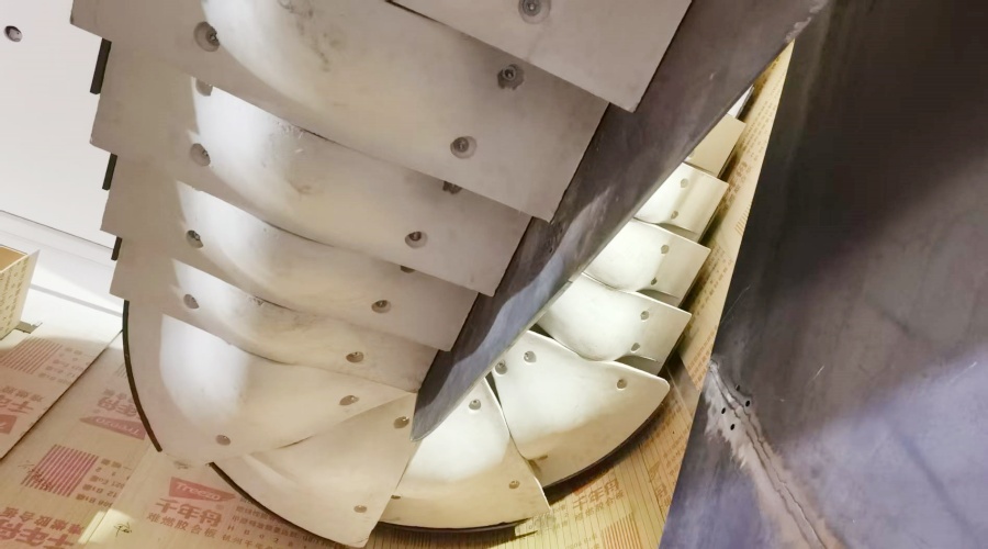 山東皇家私人定制GRG旋轉樓梯魚骨造型 山東皇家私人定制GRG旋轉樓梯魚骨造型