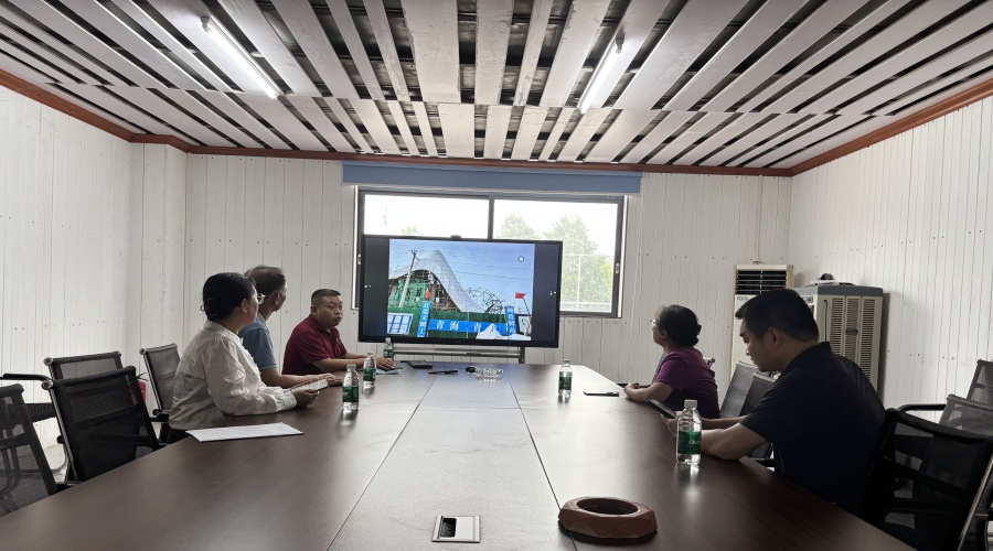 飾紀上品GRG廠家-熱烈歡迎廣東省建筑材料協會領導蒞臨指導 飾紀上品GRG廠家-熱烈歡迎廣東省建筑材料協會領導蒞臨指導