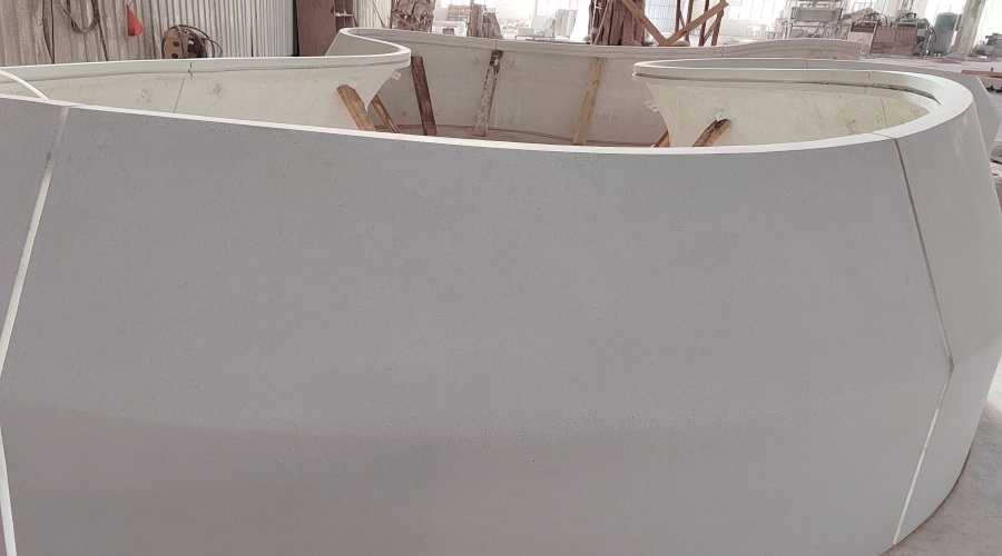 廣州天環廣場GRC水磨石坐凳工程案例 廣州天環廣場GRC水磨石坐凳工程案例