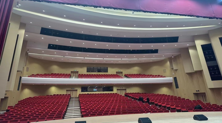 劇院GRG藝術吊頂