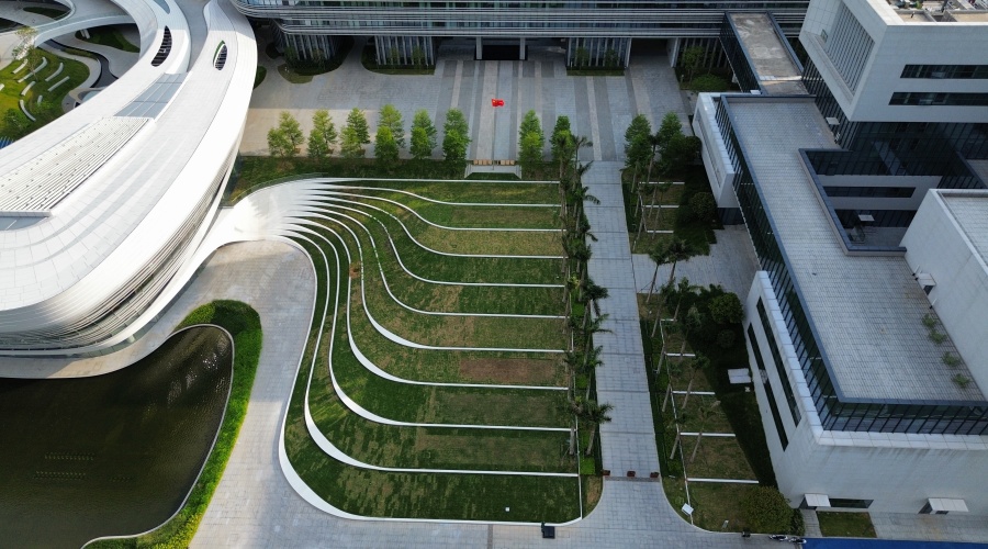 GRC構件裝飾效果 GRC構件裝飾效果