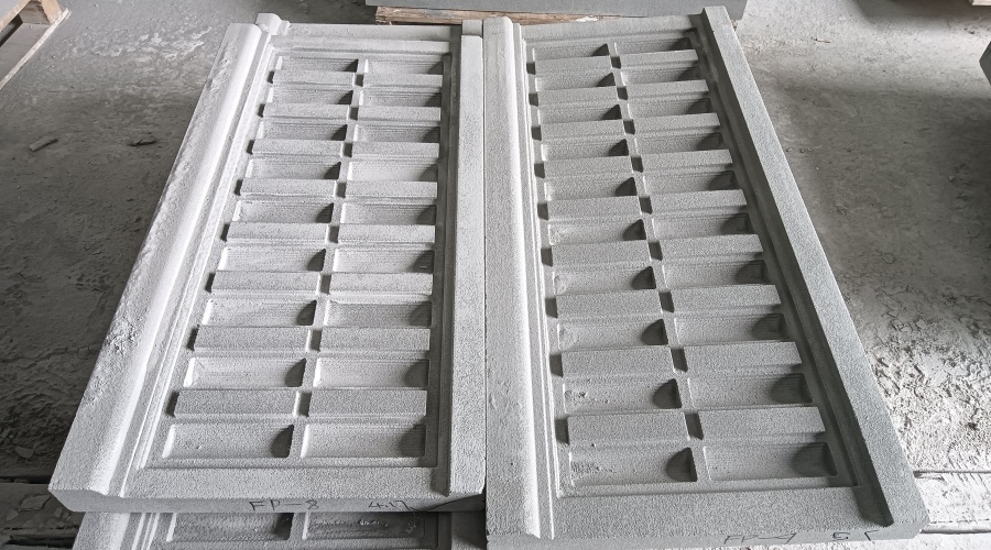 發(fā)泡陶瓷構(gòu)件 發(fā)泡陶瓷構(gòu)件