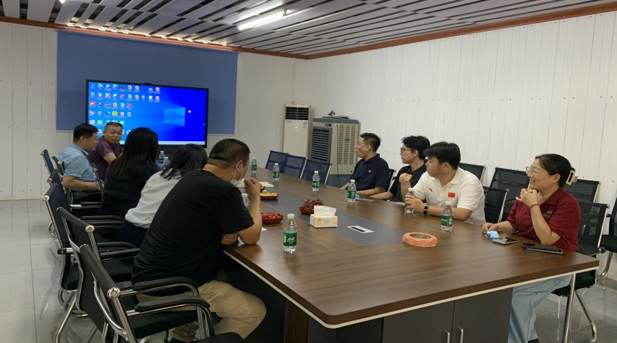 飾紀上品GRG廠家熱烈歡迎清遠企業家協會 山東慶云工商聯領導蒞臨指導 飾紀上品GRG廠家熱烈歡迎清遠企業家協會 山東慶云工商聯領導蒞臨指導