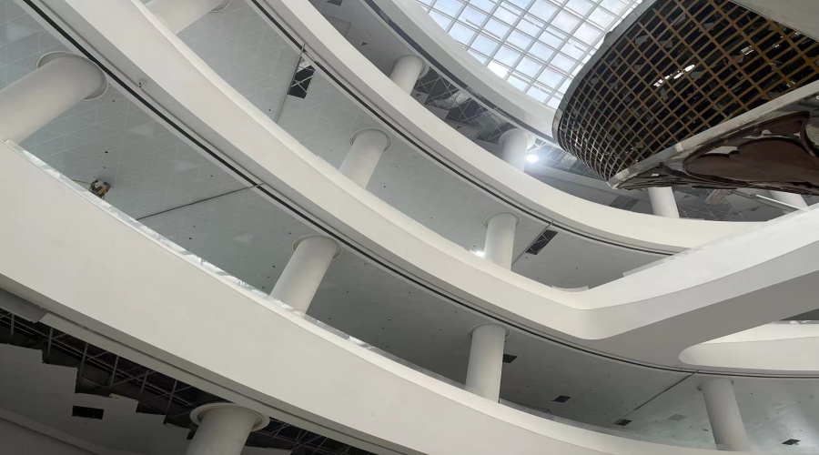 GRG石膏造型 GRG石膏造型