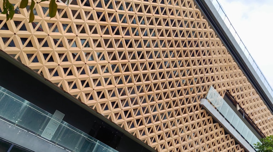 UHPC鏤空板裝飾 UHPC鏤空板裝飾