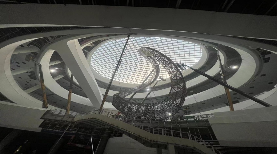 GRG石膏板構(gòu)件