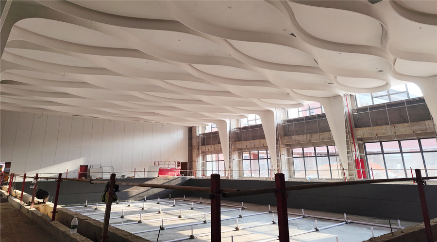 GRG異形吊頂 GRG異形吊頂