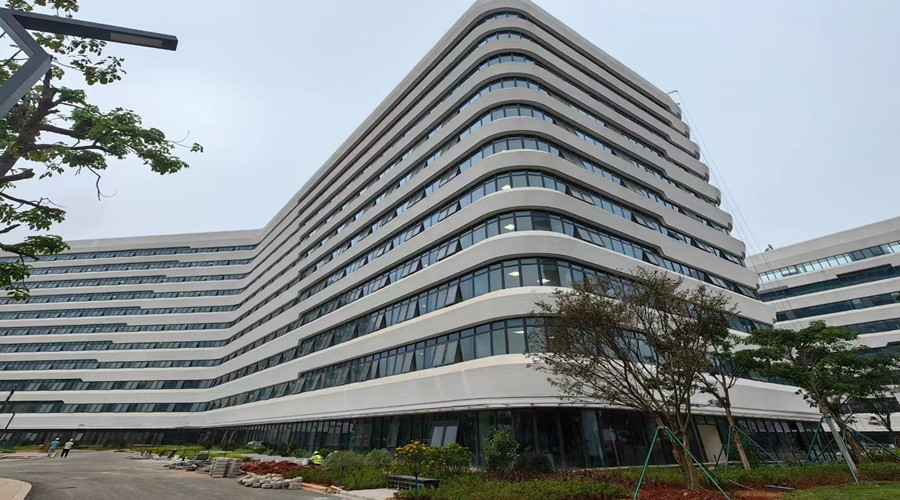 GRC外墻裝飾構件