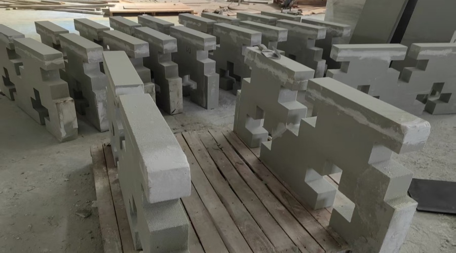 發(fā)泡陶瓷外墻線(xiàn)條 發(fā)泡陶瓷外墻線(xiàn)條