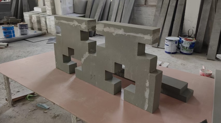 發(fā)泡陶瓷外墻線(xiàn)條 發(fā)泡陶瓷外墻線(xiàn)條