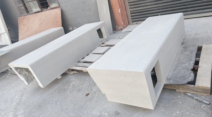 江蘇南京戶外UHPC坐凳 江蘇南京戶外UHPC坐凳